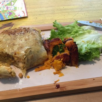 ConTenedor - Yum! - Spanish Near Me - Seville, SE