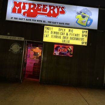 Mr Beery's - Outside - Bars Near Me - Bethpage, New York