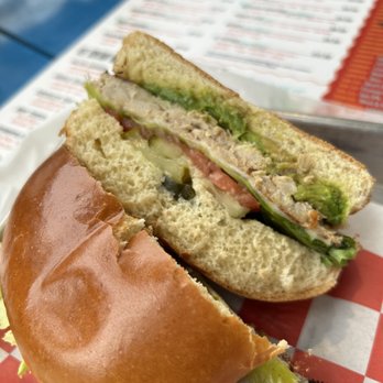 Proudest Monkey - The Yardbird - Burgers Near Me - Bryan, Texas