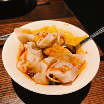 Dan Dan - Wontons in Chili Oil - Szechuan Near Me - Philadelphia, Pennsylvania