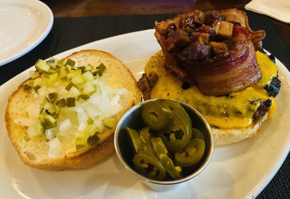 Kenny's Burger Joint - Frisco by null