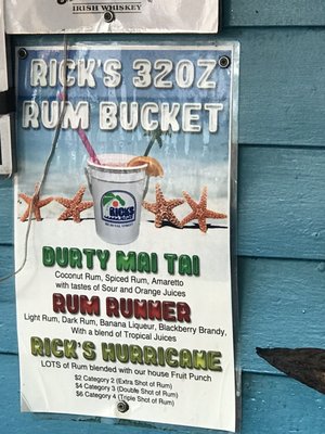 Rick's Bar by null