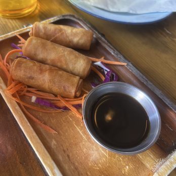 Be More Thai Restaurant - Crispy Duck Roll - Thai Near Me - Baltimore, Maryland
