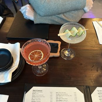 Raw Sushi Bar Lounge - Lychee Martini - Japanese Near Me - Elk Grove, California Raw Sushi Bar Lounge - Lychee Martini - Japanese Near Me - Elk Grove, California