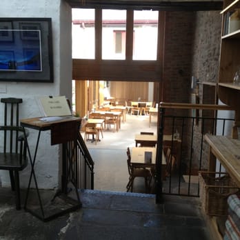 Richard Booth's Bookshops - Cafe - Bookstores Near Me - Hereford, HEF