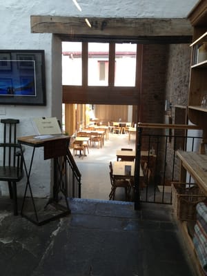 Richard Booth's Bookshop by null