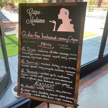 Crepe-Madame Catering - THIS MENU!! OMG - Caterers Near Me Crepe-Madame Catering - THIS MENU!! OMG - Caterers Near Me