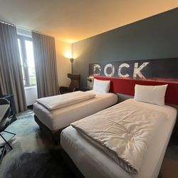 Mercure Hotel Hamburg City