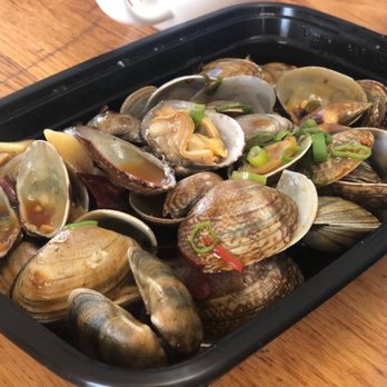 Streetfood Revolution - Clams - Chinese Near Me - Allston, Massachusetts