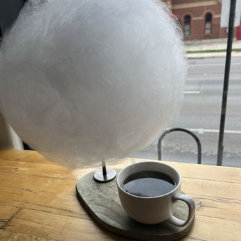 Bottoms Up Coffee - Coffee & Tea Near Me - Columbus, Ohio