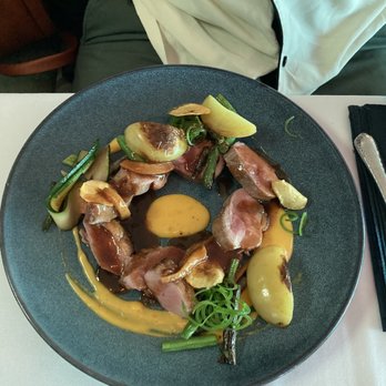 Misión 19 - Pan Roasted Duck Breast - Mexican Near Me - Tijuana, BCN