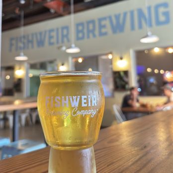 Fishweir Brewing Company - Breweries Near Me - Jacksonville, Florida
