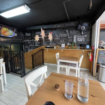 El Sitio Coffee Bar - Inside - Coffee & Tea Near Me - Miami, Florida