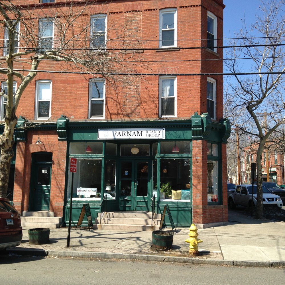 The Farnam Realty Group office