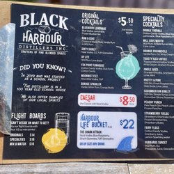 Black Harbour Distillers
