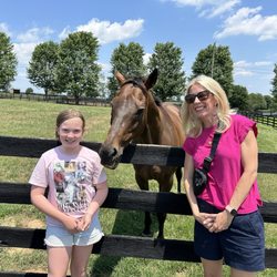 user provided Old Friends photo