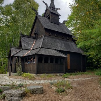 Stavkirke - Churches Near Me - Washington Island, Wisconsin Stavkirke - Churches Near Me - Washington Island, Wisconsin