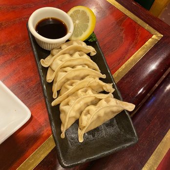 Sonobana - Beef gyoza - Japanese Near Me - Nashville, Tennessee Sonobana - Beef gyoza - Japanese Near Me - Nashville, Tennessee