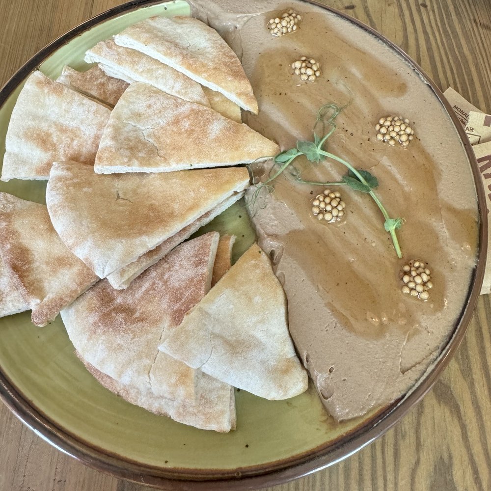 The Common - Park Slope - Chicken Liver Mousse - Skip this - Breakfast & Brunch Near Me - Brooklyn, New York The Common - Park Slope - Chicken Liver Mousse - Skip this - Breakfast & Brunch Near Me - Brooklyn, New York