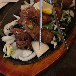 Kboys Lahori Fish