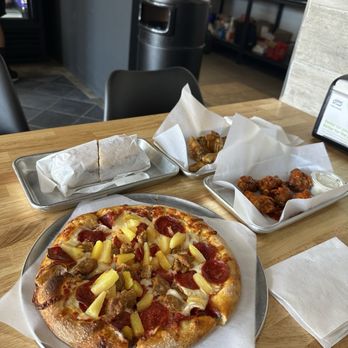 The Next Slice - Lunch special pizza, pastrami sandwich and wings. - Pizza Near Me - Murrieta, California The Next Slice - Lunch special pizza, pastrami sandwich and wings. - Pizza Near Me - Murrieta, California