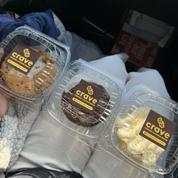 Crave Cookies - Bakeries Near Me - Renton, Washington Crave Cookies - Bakeries Near Me - Renton, Washington