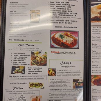 De Oro La Puerta - Mexican Near Me - Brea, California