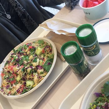 Chopt Creative Salad Co. - Soba noddle salad - Salad Near Me - Florham Park, New Jersey