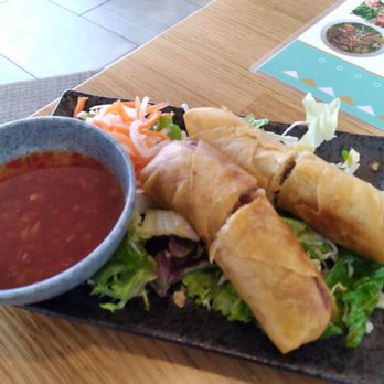 Cloud Cafe - Fried egg rolls - Vietnamese Near Me - Seattle, Washington Cloud Cafe - Fried egg rolls - Vietnamese Near Me - Seattle, Washington