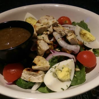 Arooga's - Cranberry, walnut, & spinach salad. - Burgers Near Me - Shippensburg, Pennsylvania