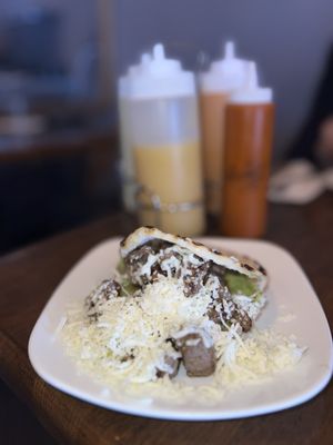 Arepa Lady by null