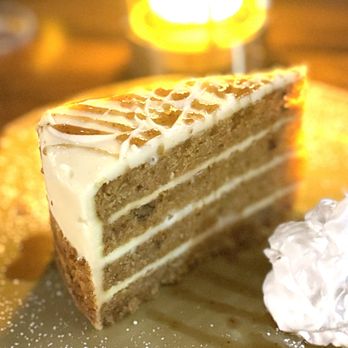 Serrato's Steakhouse - Carrot Cake - Steakhouses Near Me - Franklin, Tennessee