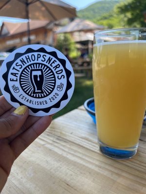 Woodstock Brewing by null