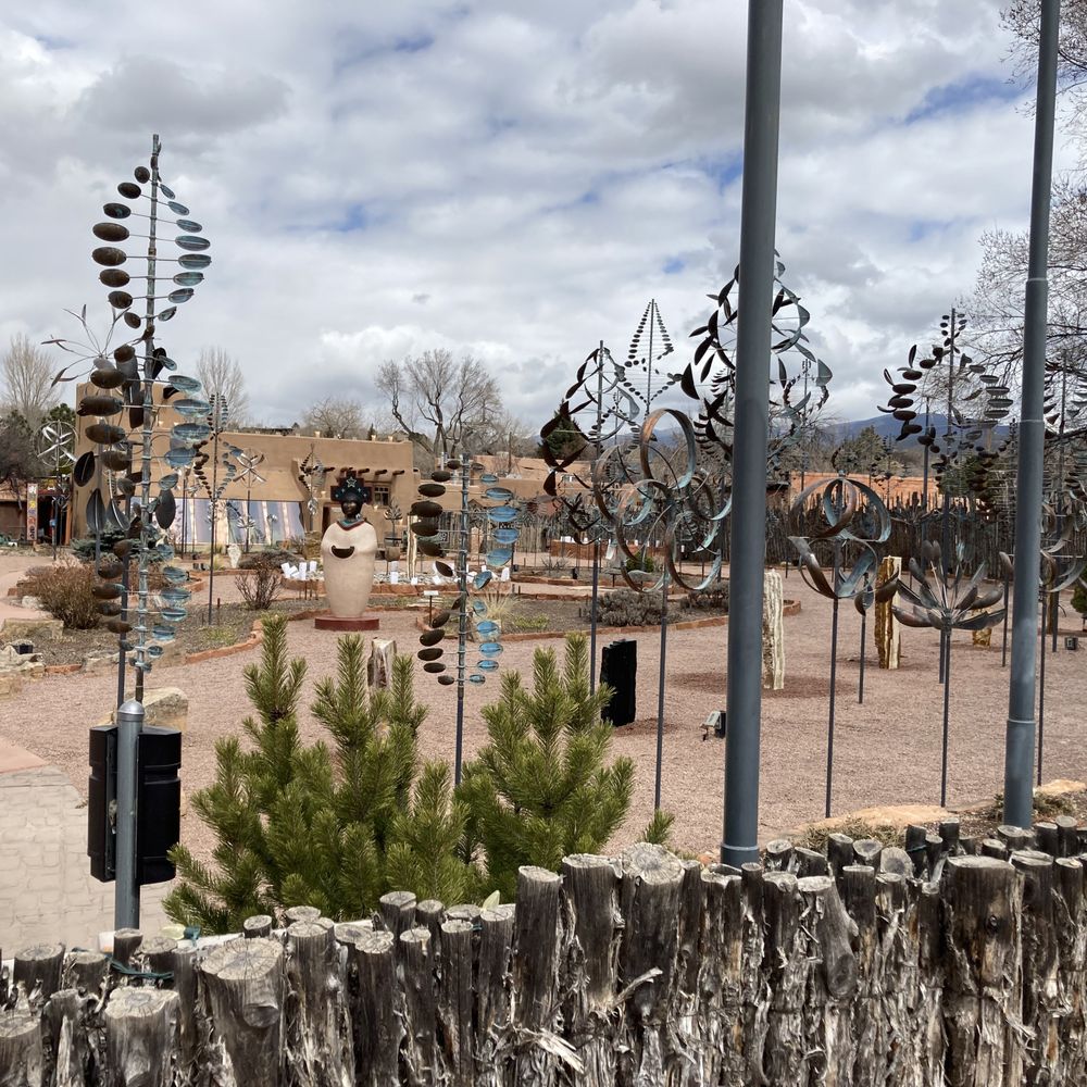 Cafe Canyon - Canyon Road Sculpture Garden - Coffee & Tea Near Me - Santa Fe, New Mexico Cafe Canyon - Canyon Road Sculpture Garden - Coffee & Tea Near Me - Santa Fe, New Mexico