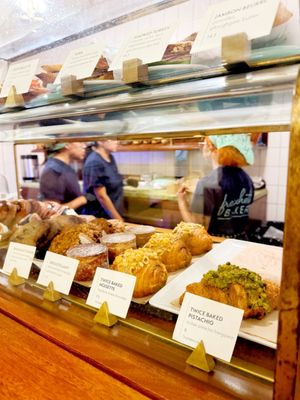 Frenchette Bakery by null