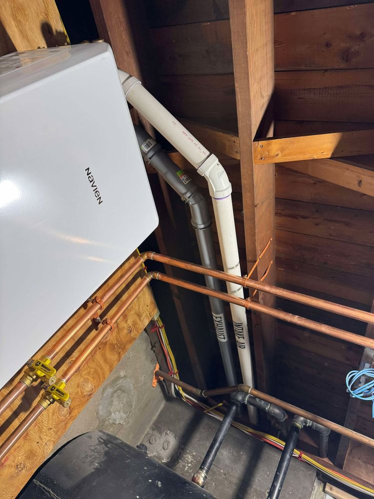 Slide of Marshall Home Service