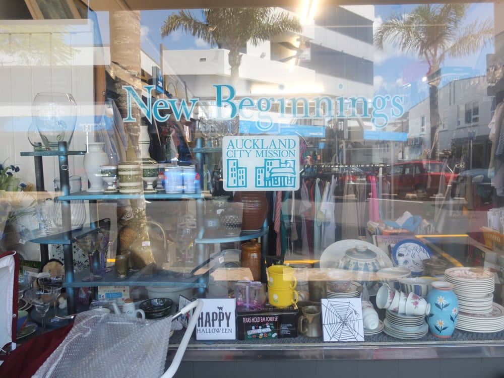 AUCKLAND CITY MISSION TAKAPUNA OP SHOP Updated October 2024 114 Hurstmere Road, Auckland