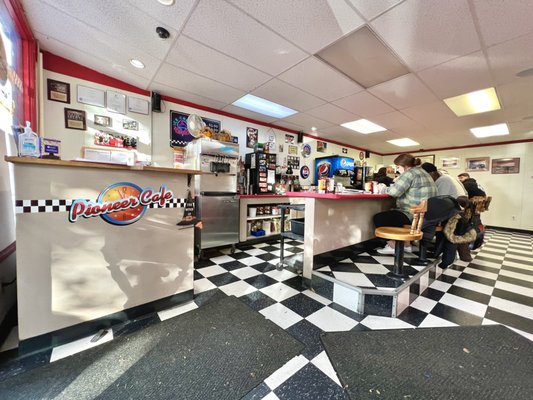 Pioneer Cafe by null