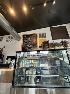 The Iron Whisk Bistro & Bar by null