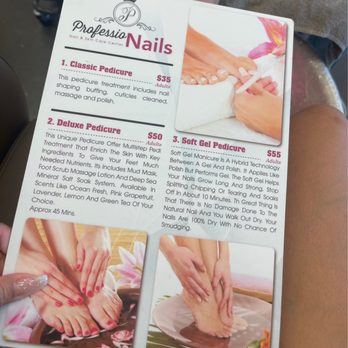 Professionails - Nail Salons Near Me - Las Vegas, Nevada