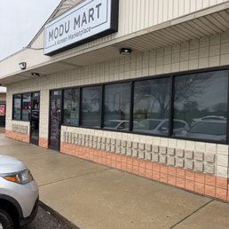 Exterior photo of MODU MART - Ann Arbor, Michigan Exterior photo of MODU MART - Ann Arbor, Michigan