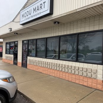 MODU MART - International Grocery Near Me - Ann Arbor, Michigan