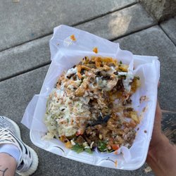 Aztlan Grilled Taqueria - Carne Asada Fries