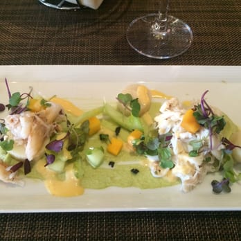 Salt Kitchen & Bar - Wentworth By The Sea - Another yummy dish (no idea what it was) - Italian Near Me - New Castle, New Hampshire Salt Kitchen & Bar - Wentworth By The Sea - Another yummy dish (no idea what it was) - Italian Near Me - New Castle, New Hampshire