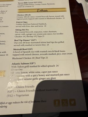 Menu photo 5 Sitting Duck Tavern Trumbull, CT