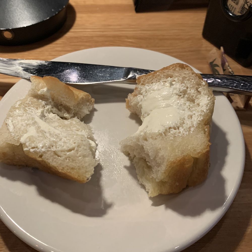 ChopHouse Thirteen - Lovely thick, soft bread--a whole basket was brought. - Bars Near Me - Jacksonville, Florida ChopHouse Thirteen - Lovely thick, soft bread--a whole basket was brought. - Bars Near Me - Jacksonville, Florida