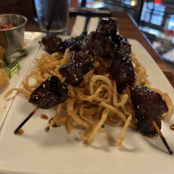 Westwood Tavern - Teriyaki Skewers - New American Near Me - Schaumburg, Illinois Westwood Tavern - Teriyaki Skewers - New American Near Me - Schaumburg, Illinois