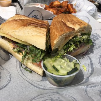 Press 195 - Bayside - The Smoking Gun - Grilled Marinated Sliced Steak - Sandwiches Near Me - Bayside, New York Press 195 - Bayside - The Smoking Gun - Grilled Marinated Sliced Steak - Sandwiches Near Me - Bayside, New York