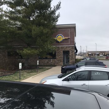 Scramblers - a parking lot with several parked cars - Breakfast & Brunch Near Me - Springfield, Missouri