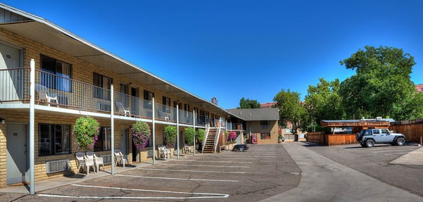 Moab Rustic Inn by null